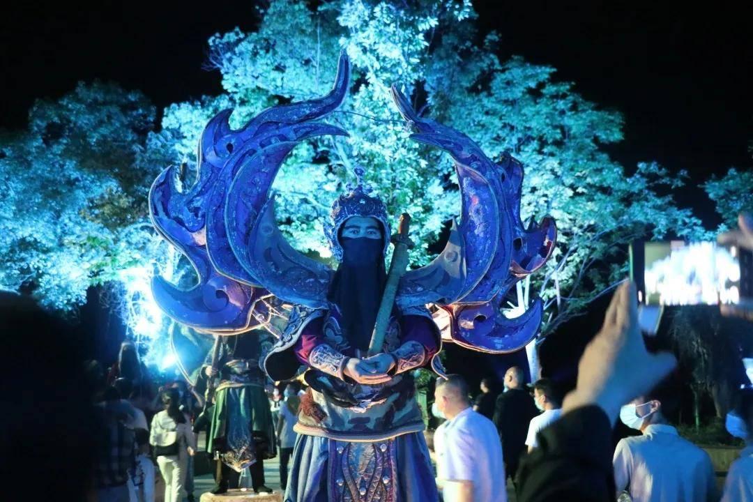 武侠拼图